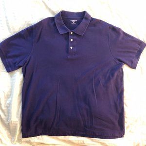 Purple Polo Shirt